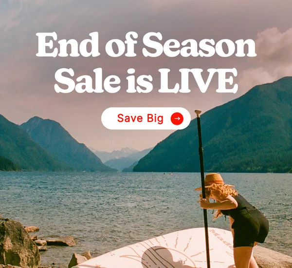 End of Season Sale is LIVE
