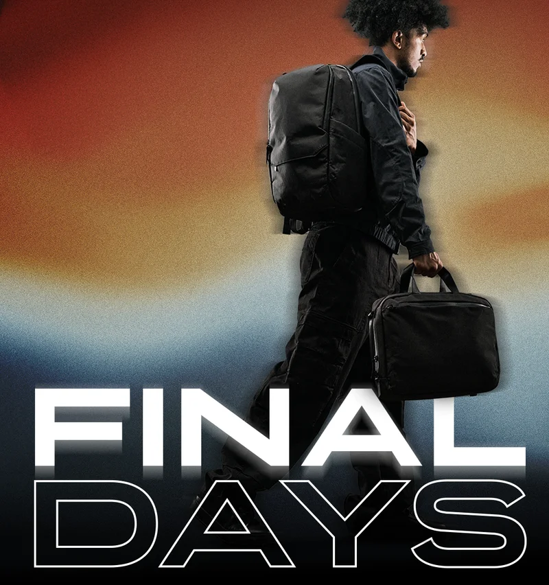 final days header