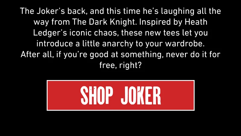Shop Joker
