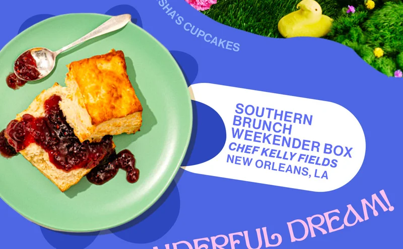 Chef Kelly Fields