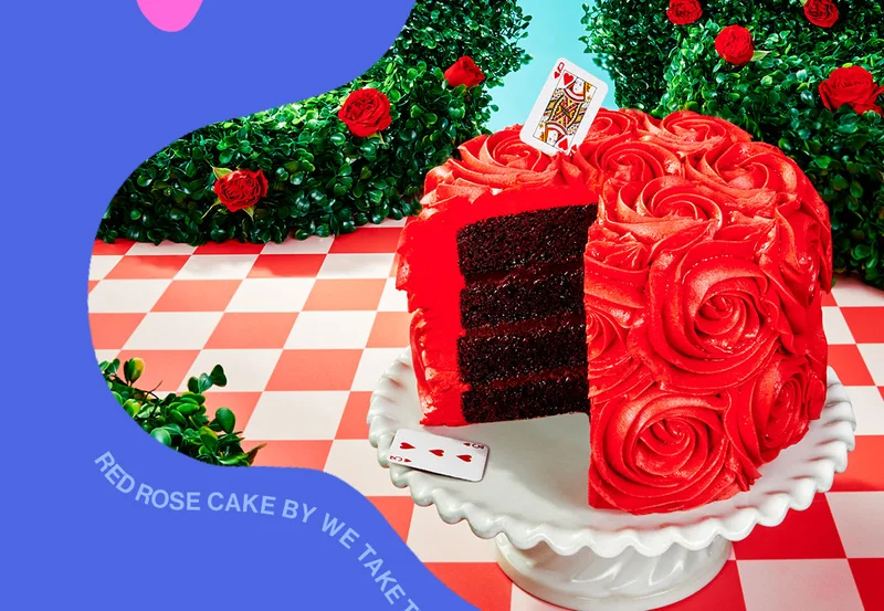 We Take The Cake