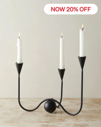 Shop Orb Candelabra