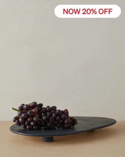 Mckay Footed Tray