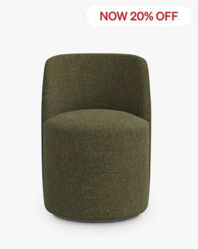 Mckay Swivel Dining Chair