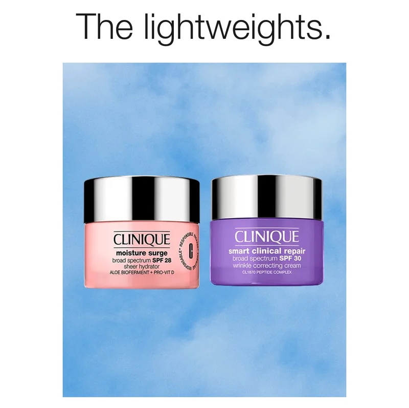 The lightweights.