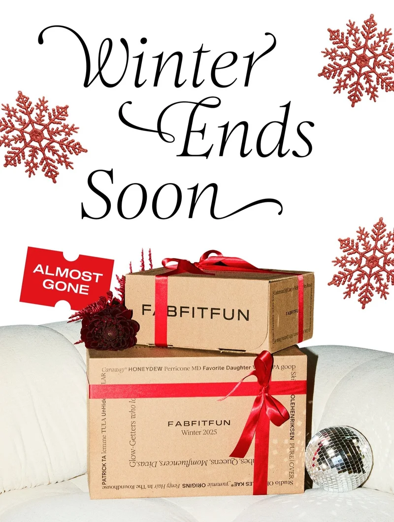 Winter Ends Tonight
