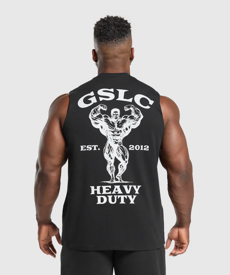 Heavy Duty Tank