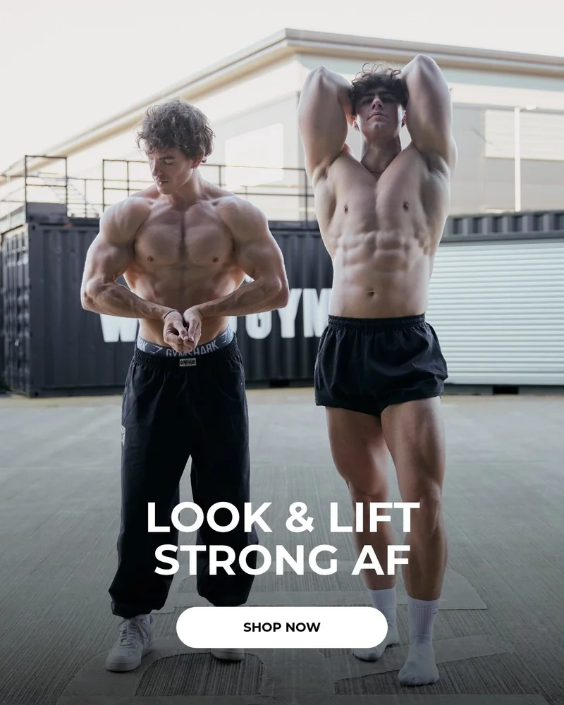 LOOK & LIFT STRONG AF