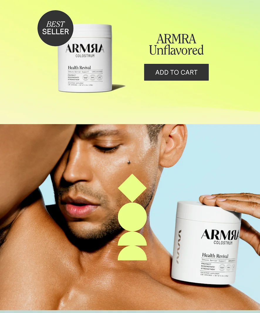 ARMRA UNFLAVORED