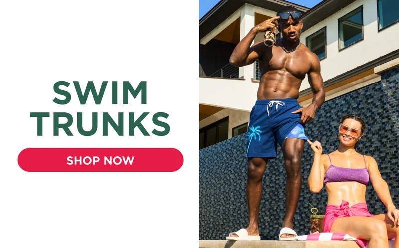 SWIM TRUNKS - Shop Now