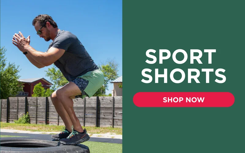 SPORT SHORTS - Shop Now
