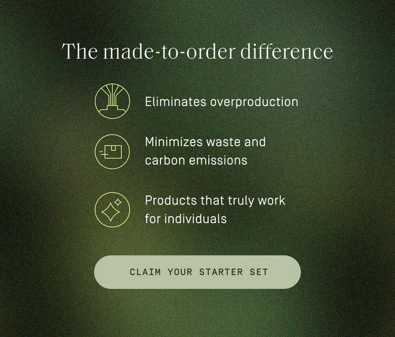 The made-to-order-difference