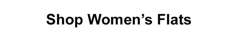 Shop womens flats