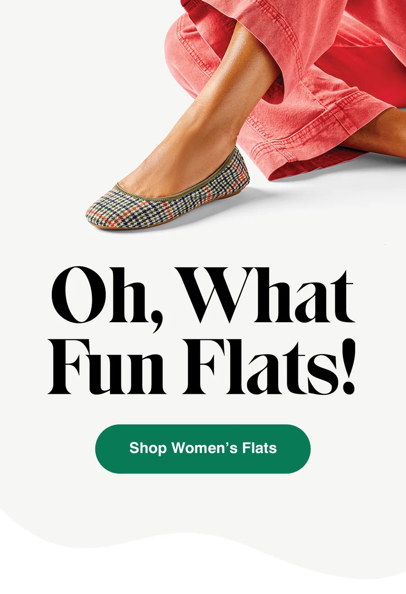 Oh what fun flats! Shop womens flats