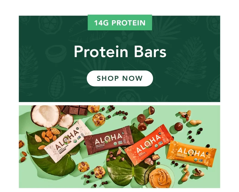 Shop protein bars