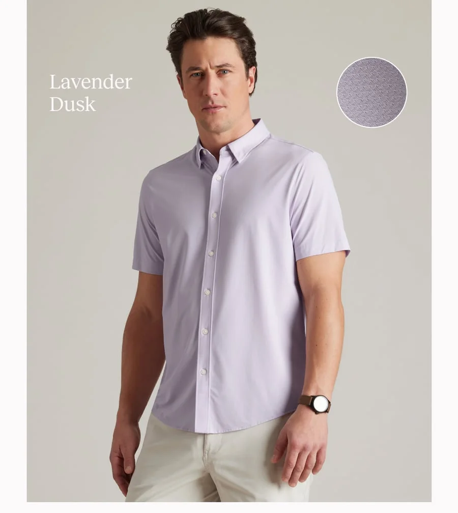 Lavender Dusk