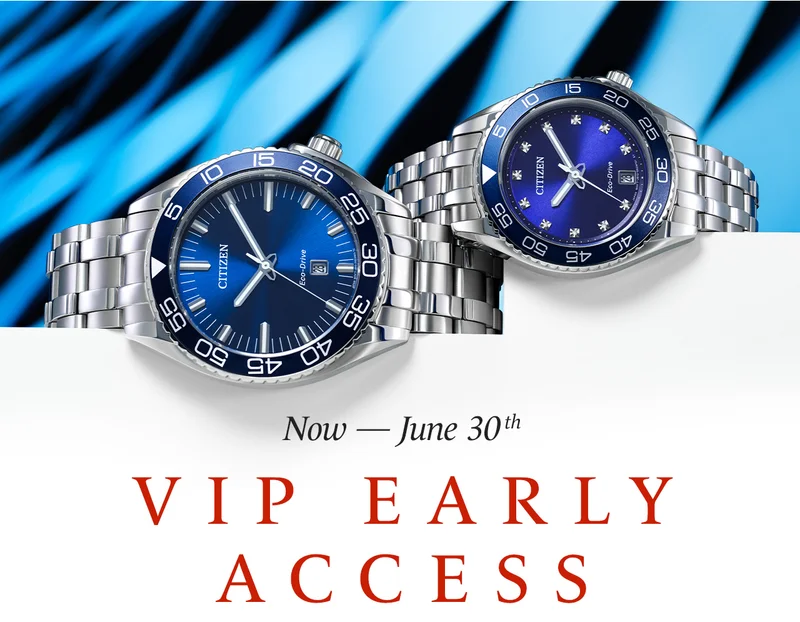Now - June 30: VIP Early Access