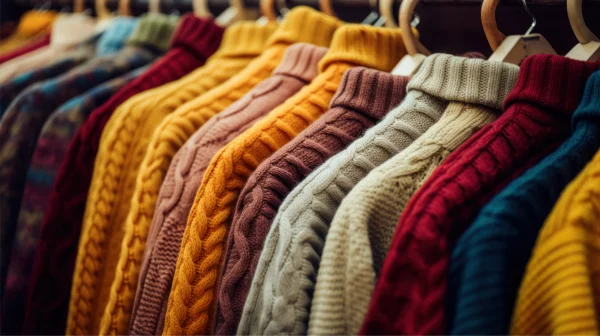 Sweaters that get better & better.