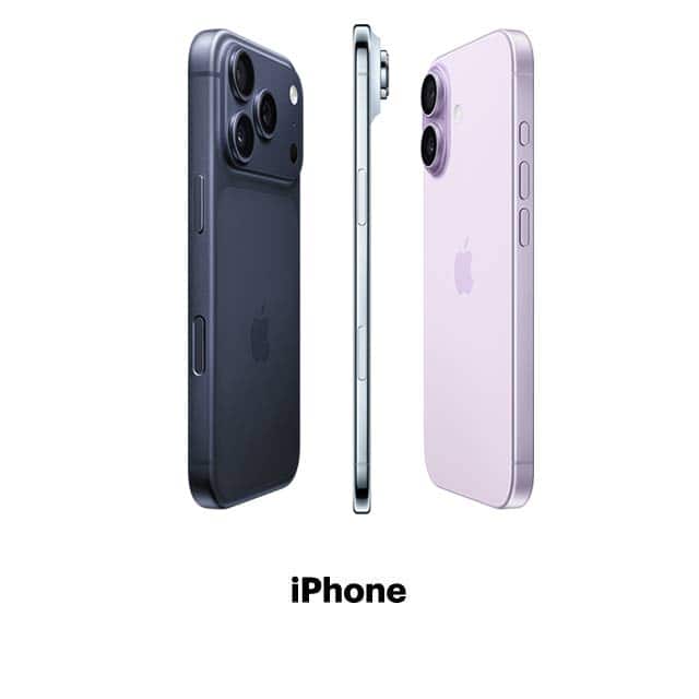 iPhone