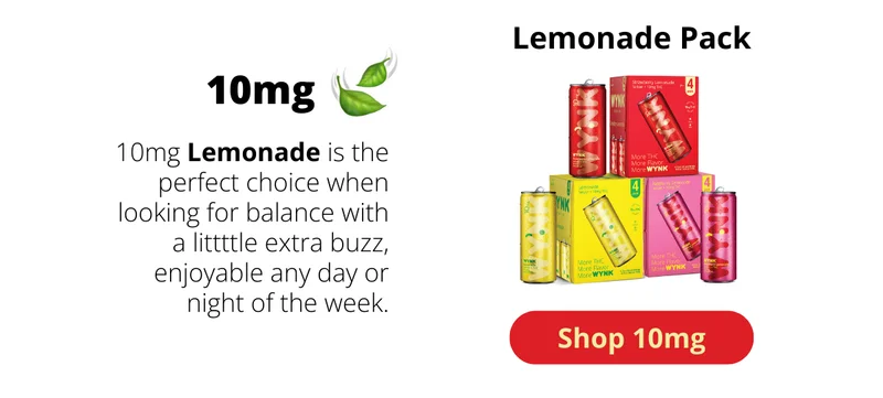 10mg Lemonade Variety Pack