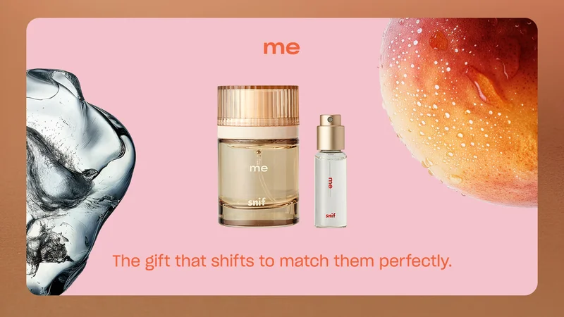 me  The gift that shifts to match them perfectly.