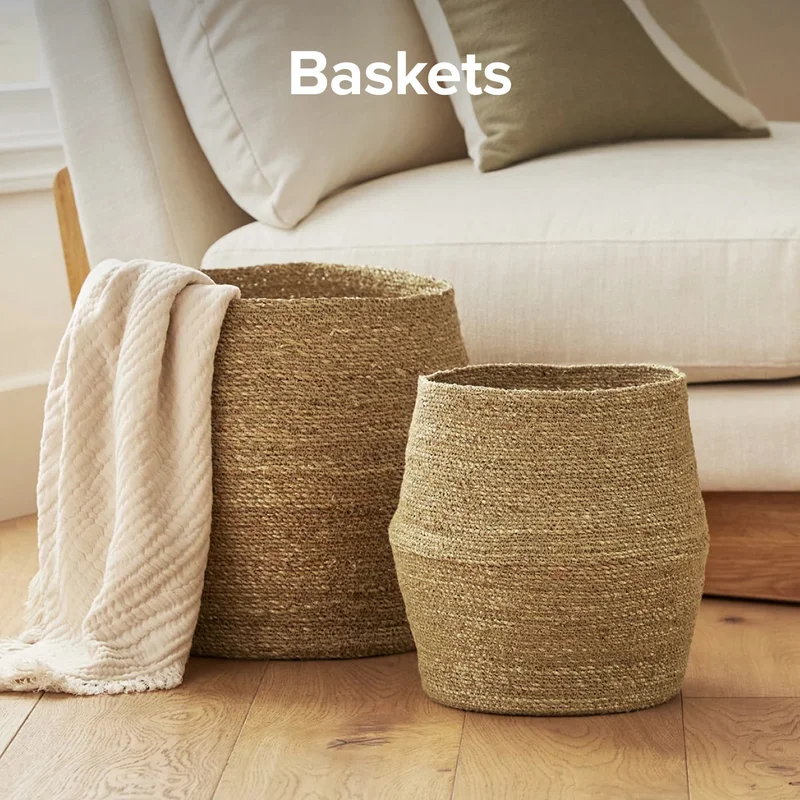 Baskets