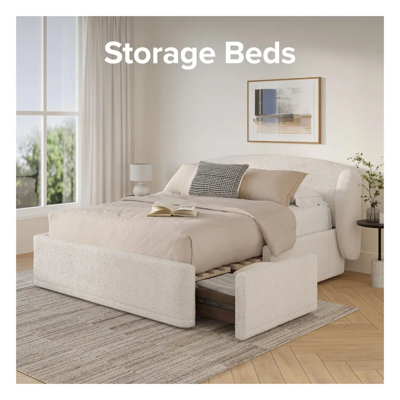 Storage Beds