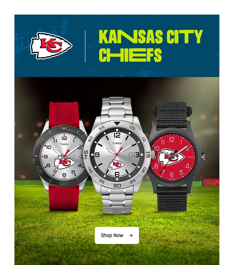 Kansas City Chiefs | Shop Now