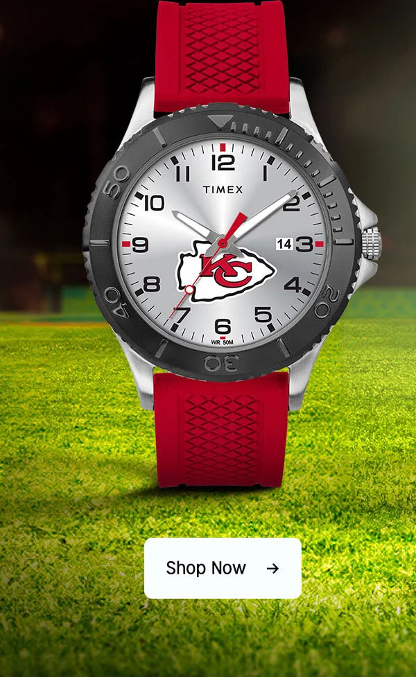Gamer Red Kansas City Chiefs | Shop Now