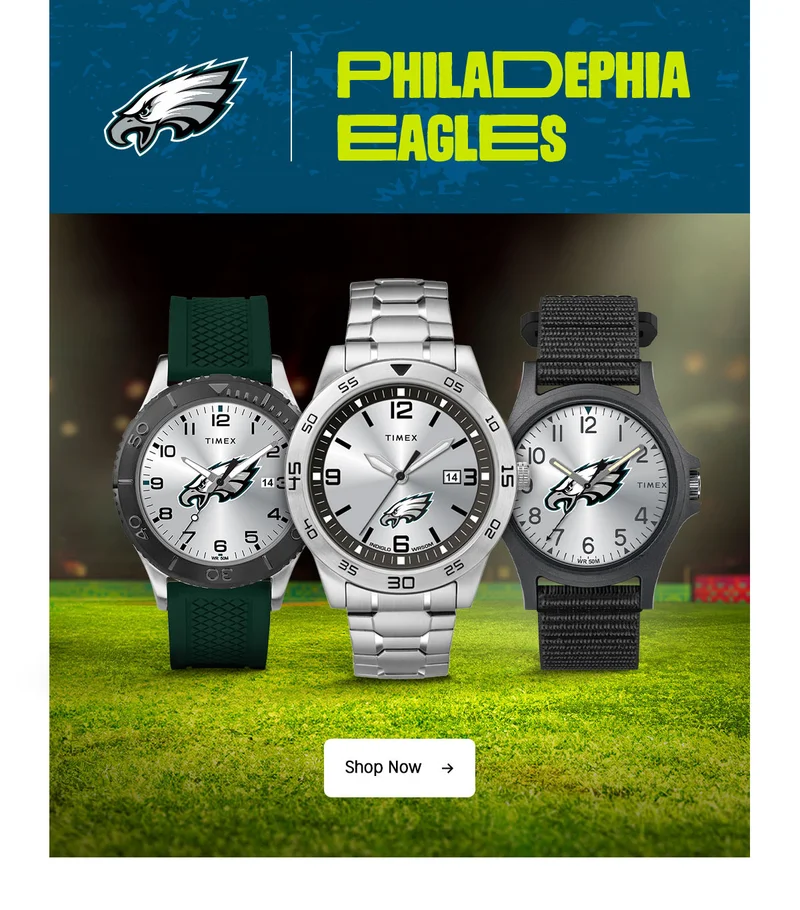 Philadelphia Eagles | Shop Now