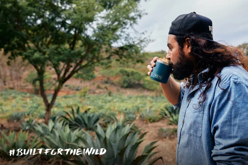 Built For The Wild