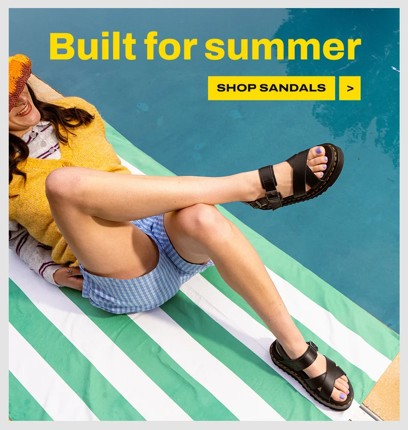 Shop Sandals