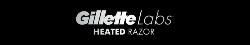 GilletteLabs HEATED RAZOR