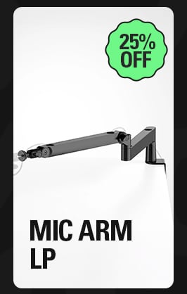 Mic Arm LP