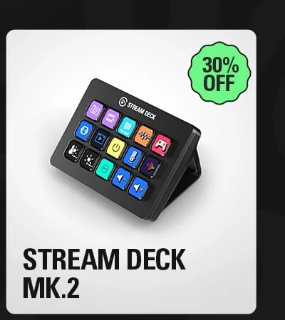 Stream Deck MK.2
