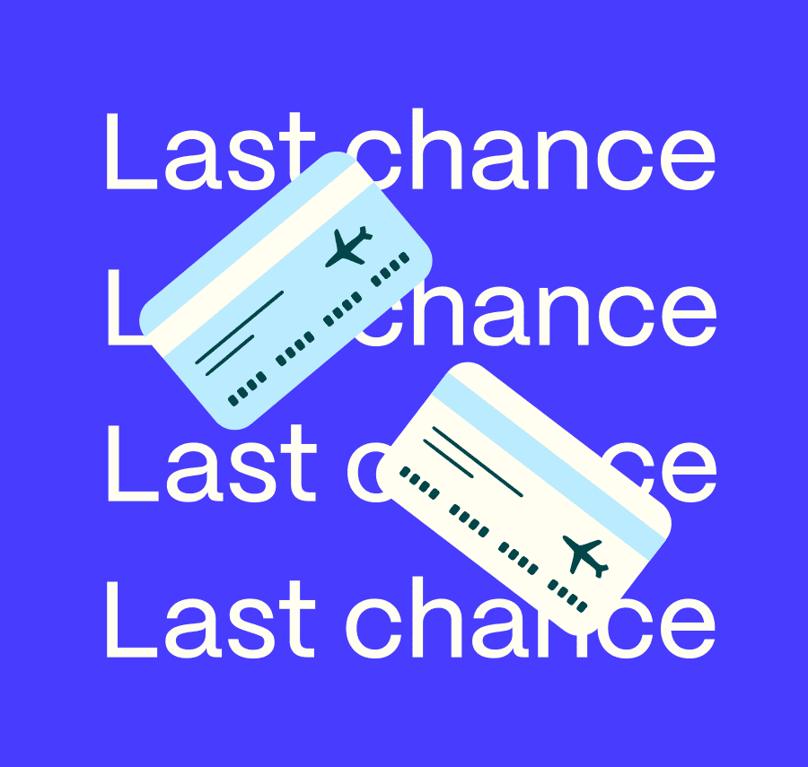 Last Chance