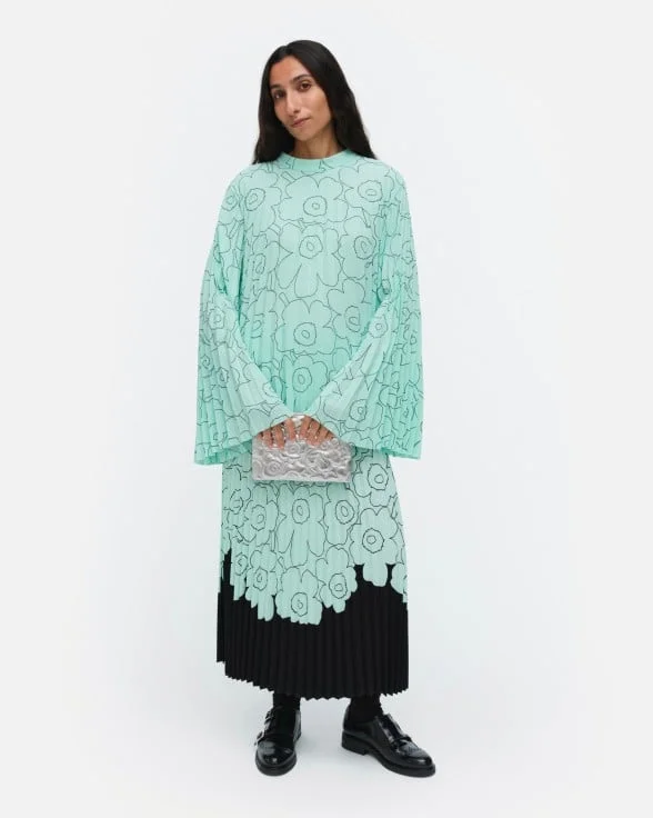 Duuri Piirto Unikko Blouse