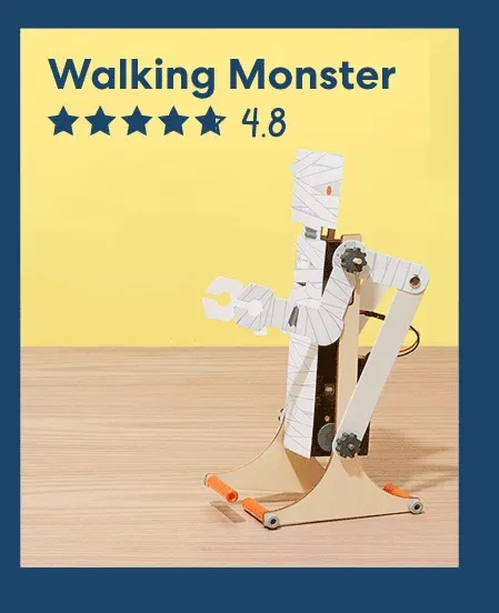 Walking Monster