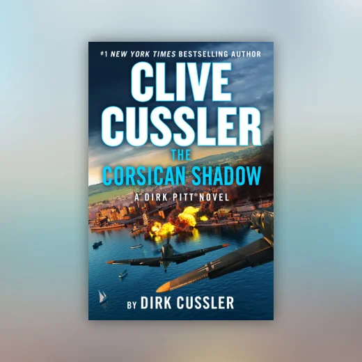 Clive Cussler The Corsican Shadow