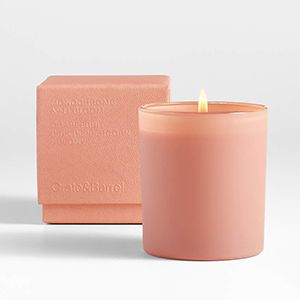 Monochrome No. 11 Bloom 1-Wick Candle - Grapefruit, Pink Peppercorn and Peony