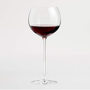 Camille Red Wine Glass