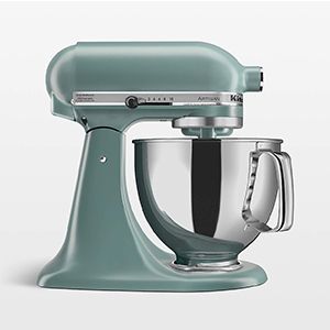 KitchenAid ® Artisan® Series Mint Julep 5-Quart Tilt-Head Stand Mixer