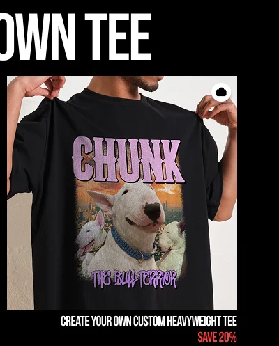 An image for Threadheads in this email