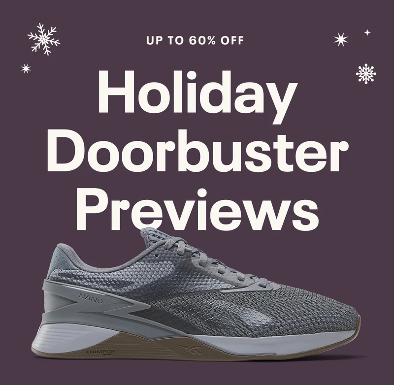UP TO 60% OFF | Holiday Doorbuster&nbsp;Previews
