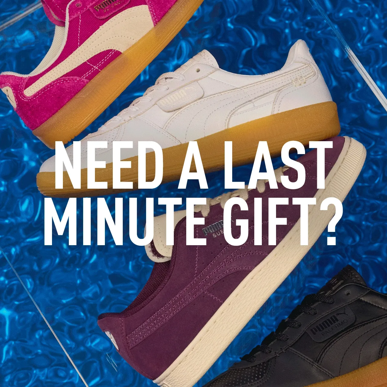 NEED LAST MINUTE GIFT?