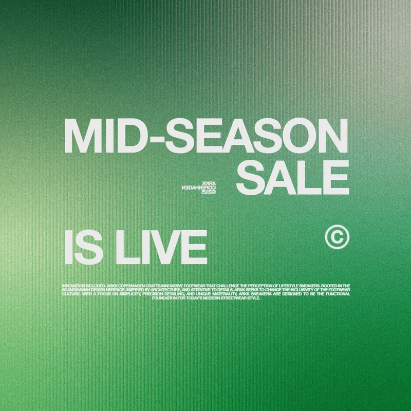 Midseason Sale