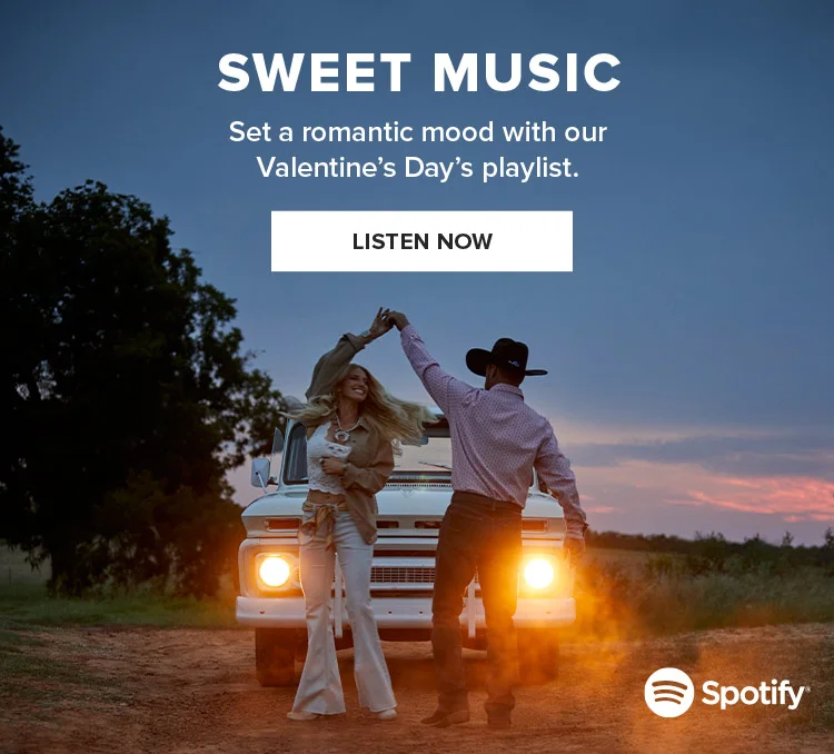 SWEET MUSIC | LISTEN NOW