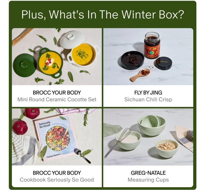 Plus, What's In The Winter Box?