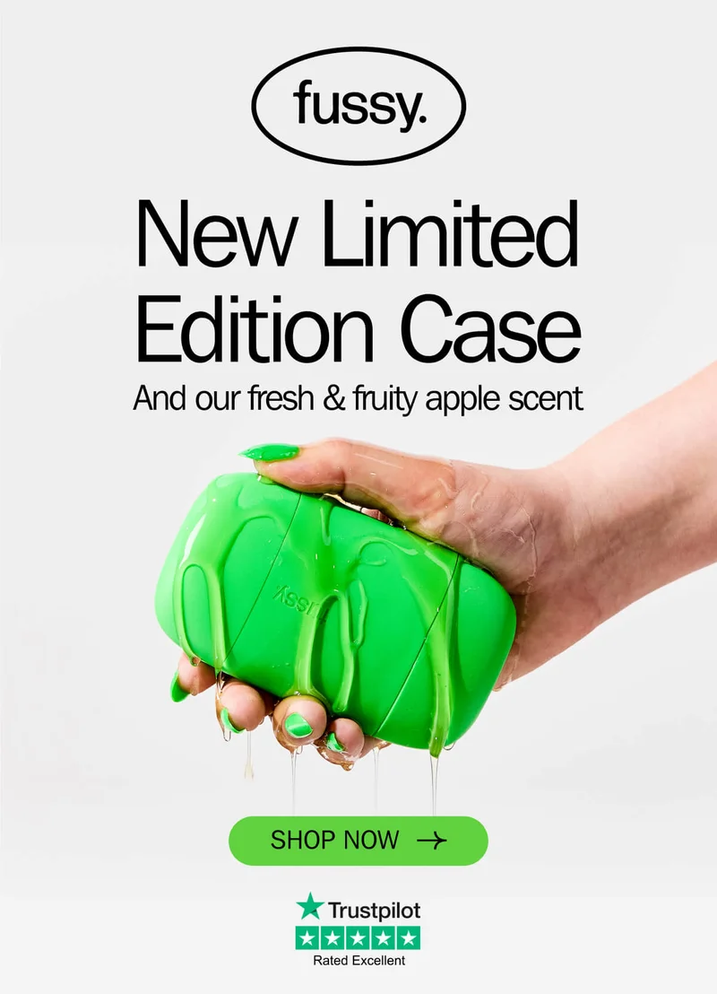 Green Case on Apples
