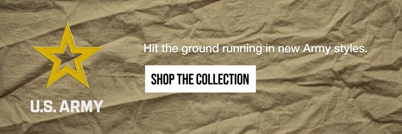 U.S Army Shop The Collection